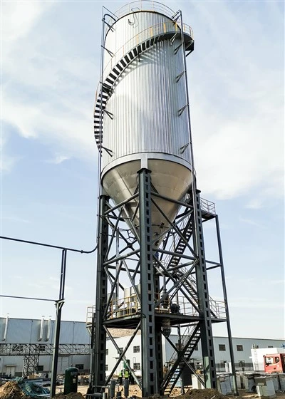 Pneumatic Conveying System